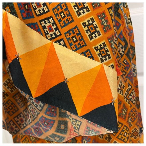 Tanvi Kedia "Sumana" Tunic Dress by Anthropologie - Picture 3 of 8